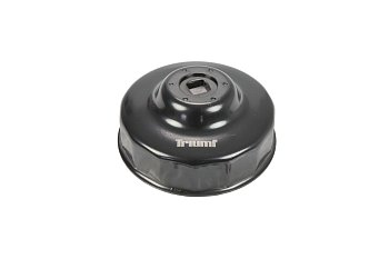 Hlavice nástrčná 3/8", na olejové filtry, 15ti hran 78 mm, na vozy Ford, Nissan, Toyota - produktové foto