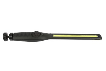 Lampa montážní LED COB, extra úzká, akumulátorová, nastavitelná intenzita osvětlení - produktové foto