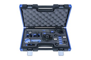 Aretační přípravky pro koncernové vozy VW 1,2 / 1,4 / 1,6 / 2,0 TDI, sada 15 dílů - produktové foto