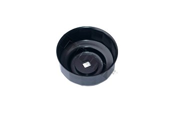 Hlavice nástrčná 3/8", na olejové filtry, 15ti hran 80 mm, na vozy Honda, Mazda, Nissan, Opel - produktové foto