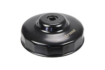 Hlavice nástrčná 3/8", na olejové filtry, 15ti hran 108 mm, na vozy Volvo - produktové foto