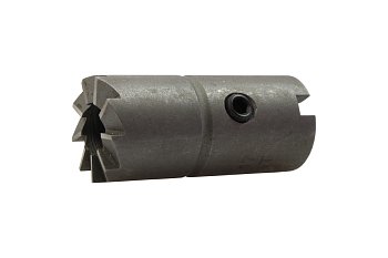 Fréza plochá 180°, na sedla vstřikovače, 17 mm, profi - produktové foto