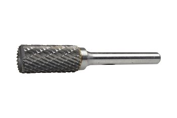 Fréza stopková válcová s čelním ozubením 6 x 16 mm, tvrdokovová 0616/6/60 - produktové foto