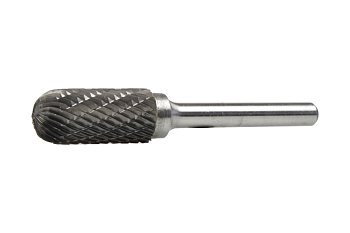 Fréza stopková válcová s půlkulatou špičkou 6 x 16 mm, tvrdokovová 0616/6/60 - produktové foto
