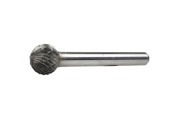 Fréza stopková kulová 8 x 7 mm, tvrdokovová 0807/6/50 - produktové foto