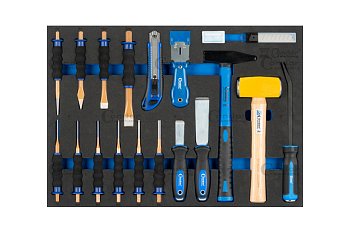 Modul - pro mechaniky VI, 19 dílů - produktové foto