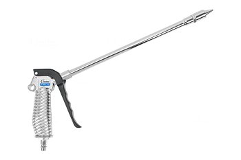Pistole ofukovací turbo,délka trysky 290 mm - produktové foto