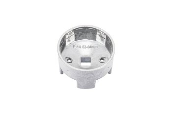 Hlavice nástrčná 1/2", na olejové filtry, 14ti hran 63/64 mm, na vozy TOYOTA - produktové foto