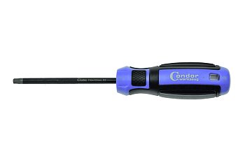 Šroubovák Torx T20 x 100 mm, kulatý dřík, S2 - produktové foto