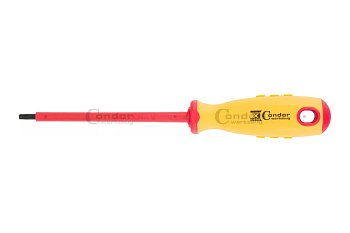 Šroubovák Torx T20 x 100 mm, VDE do 1000 V - produktové foto