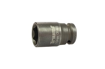 Hlavice nástrčná 1/4", 6ti hran 7 mm, tvrzená - produktové foto