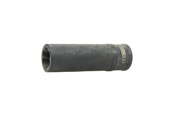 Hlavice nástrčná 1/4", Spirál 3,6 mm, na poškozené šrouby a matice, na elektrody žhavičů - produktové foto
