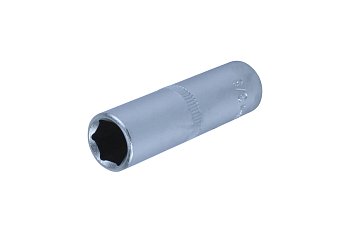 Hlavice nástrčná 1/4", 6ti hran 7/32", prodloužená - produktové foto
