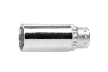Hlavice nástrčná 3/8", Super-Lock 9 mm, prodloužená - produktové foto