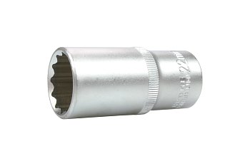 Hlavice nástrčná 3/8", 12ti hran 7 mm, prodloužená - produktové foto