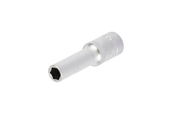 Hlavice nástrčná 3/8", 6ti hran 3/8", prodloužená - produktové foto