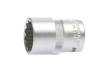 Hlavice nástrčná 1/2", 12ti hran 11 mm - produktové foto