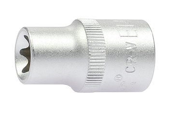 Hlavice nástrčná 1/2", E-profil E11 - produktové foto