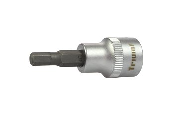 Hlavice zástrčná 3/8", Inbus 4 mm, S2, maximální zatížení 25 Nm - produktové foto