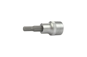 Hlavice zástrčná 3/8", Inbus 7/32", maximální zatížení 25 Nm - produktové foto