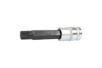 Hlavice zástrčná 1/2", XZN M5 x 140 mm, S2, maximální zatížení 25 Nm - produktové foto