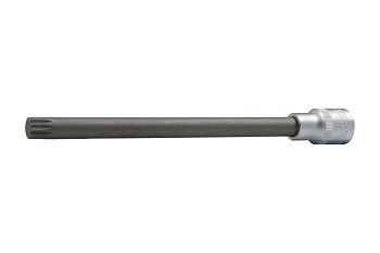 Hlavice zástrčná 1/2", XZN M10 x 200 mm, S2, maximální zatížení 50 Nm - produktové foto