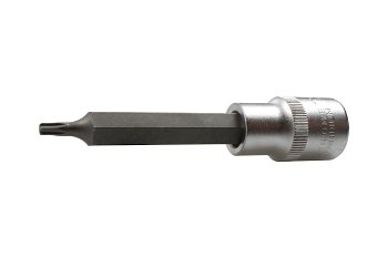 Hlavice zástrčná 1/2", Torx T30 x 100 mm, S2, maximální zatížení 50 Nm - produktové foto