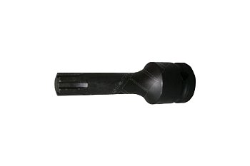 Hlavice zástrčná 1/2", Ribe M7 x 80 mm, tvrzená - produktové foto