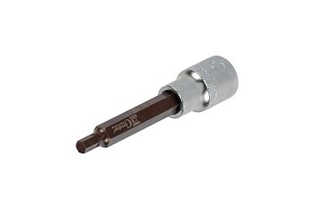 Hlavice zástrčná 1/2", Inbus 7 x 100 mm, S2, Xcess Performance, maximální zatížení 25 Nm - produktové foto