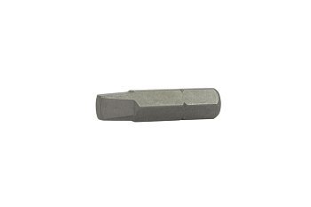 Bit 1/4", Robertson 0 x 25 mm, CrMo - produktové foto