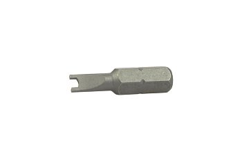 Bit 1/4", Spanner SQ6 x 25 mm, CrMo - produktové foto