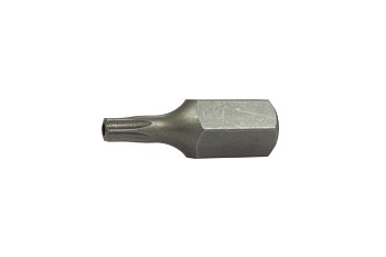 Bit 10 mm, Torx T15 x 30 mm, vrtaný, maximální zatížení 25 Nm - produktové foto