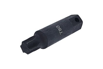 Bit 22 mm, Torx T60 x 100 mm, ze sady 100-02018 - produktové foto