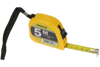 Metr svinovací, šířka 13 mm, délka 2 m, cejchovaný - produktové foto