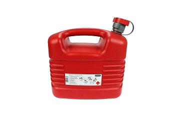 Kanystr plastový 5 l, určeno pro PHM - produktové foto