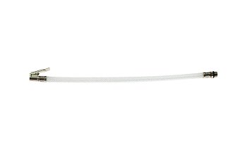 Hadička gumová k plniči pneumatik se závitem 1/8", délka 350 mm - produktové foto