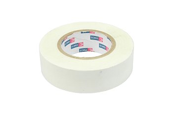 Páska izolační PVC, zelená 19mm x 20m - produktové foto