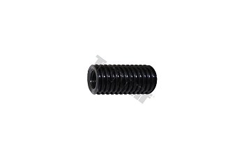 Vložka závitová extra silná M6 x 1,0 mm, vnější rozměr M10 x 1,5 mm, délka 20 mm, 1 ks - produktové foto