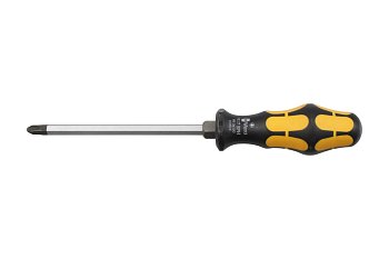 Šroubovák křížový úderový PH3x150 mm, 6-ti hranný dřík, 917 SHP - produktové foto