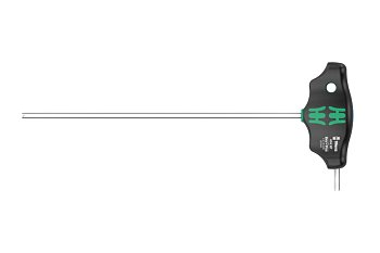 Klíč zástrčný Inbus 4 x 200 mm, s přidržovací funkcí, T-rukojeť, 454 - produktové foto