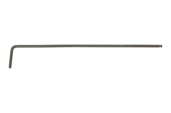 Klíč zástrčný Inbus 1,5 mm, s koulí, BlackLaser, 950 PKL BM - produktové foto