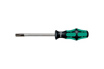 Šroubovák Torx T10 x 80 mm, Kraftform Plus, 367 - produktové foto