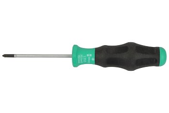 Šroubovák křížový PZ1 x 80 mm, Kraftform Comfort 1355 - VÝPRODEJ - produktové foto