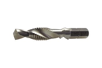 Závitník samonavrtávací M10 x 1,5, 6ti hranný dřík 1/4" - produktové foto