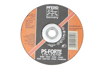 Kotouč brusný E 115-7 A30 P PSF - produktové foto