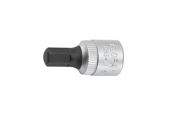 Hlavice zástrčná 1/4" inbus 4 mm - produktové foto