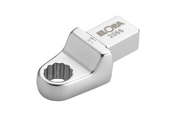 Klíč očkový 18 mm, pro momentový klíč se vstupem 9 x 12 mm - produktové foto