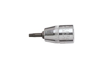 Hlavice zástrčná 3/8" Torx TX40 - produktové foto