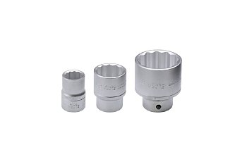 Hlavice 3/4" 19 mm, 12ti-hran - produktové foto