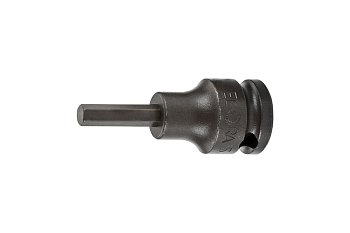 Hlavice zástrčná 3/8" Inbus 5 mm, tvrzená - produktové foto
